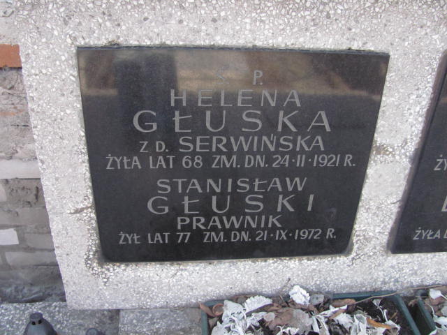 Aleksander Breżezowski Warszawa Czerniakowski - Grobonet - Wyszukiwarka osób pochowanych