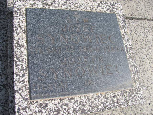 Józef Musiał Warszawa Czerniakowski - Grobonet - Wyszukiwarka osób pochowanych