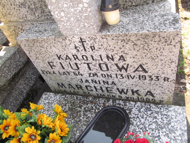 Danuta Krysztofiak Warszawa Czerniakowski - Grobonet - Wyszukiwarka osób pochowanych