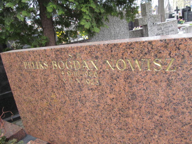 Feliks Grochal Warszawa Czerniakowski - Grobonet - Wyszukiwarka osób pochowanych