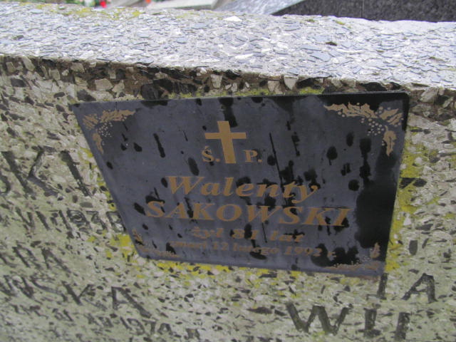 Jadwiga Wilińska Warszawa Czerniakowski - Grobonet - Wyszukiwarka osób pochowanych