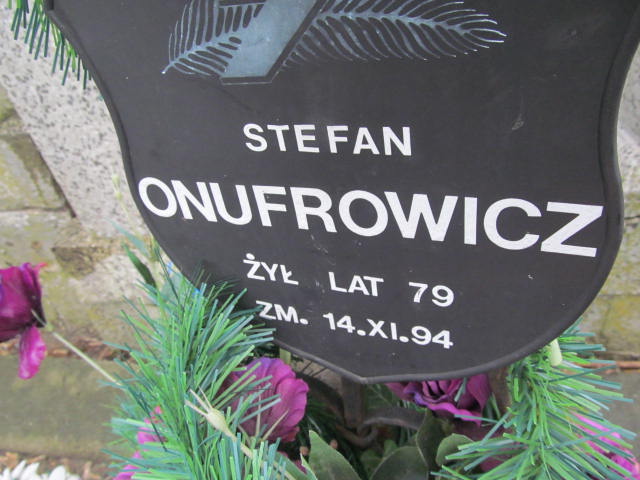 Tomasz Borowiecki Warszawa Czerniakowski - Grobonet - Wyszukiwarka osób pochowanych