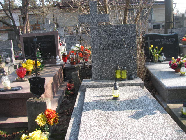 Grób Kazimierz Marciniak