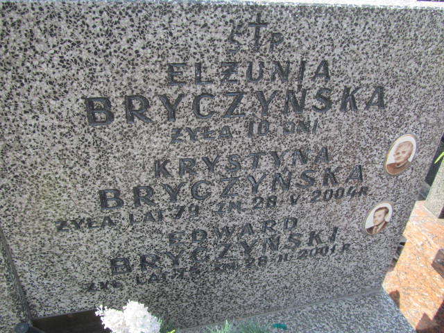 Halina Brzezińska Warszawa Czerniakowski - Grobonet - Wyszukiwarka osób pochowanych