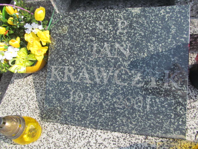 Stanisława Krawczyk Warszawa Czerniakowski - Grobonet - Wyszukiwarka osób pochowanych