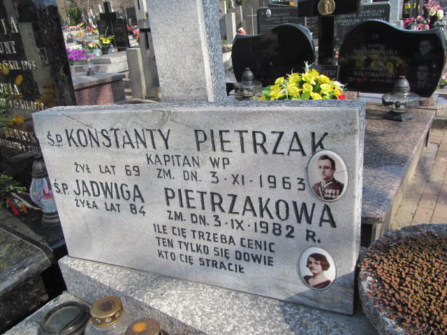 Zofia Milewska Warszawa Czerniakowski - Grobonet - Wyszukiwarka osób pochowanych