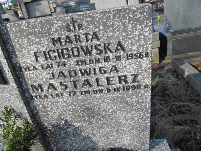 Małgorzata Śladowska Warszawa Czerniakowski - Grobonet - Wyszukiwarka osób pochowanych
