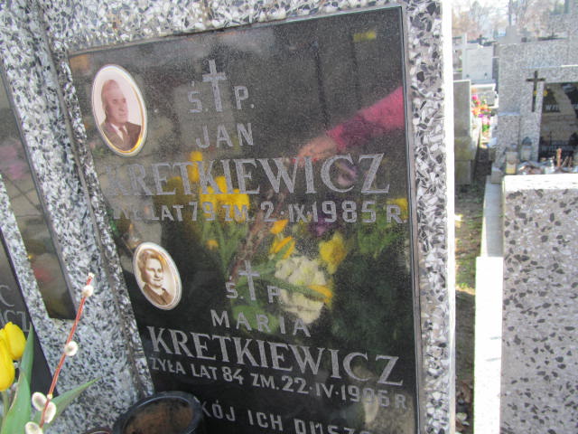 Piotr Grzelec Warszawa Czerniakowski - Grobonet - Wyszukiwarka osób pochowanych