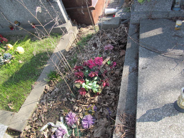  NN Warszawa Czerniakowski - Grobonet - Wyszukiwarka osób pochowanych