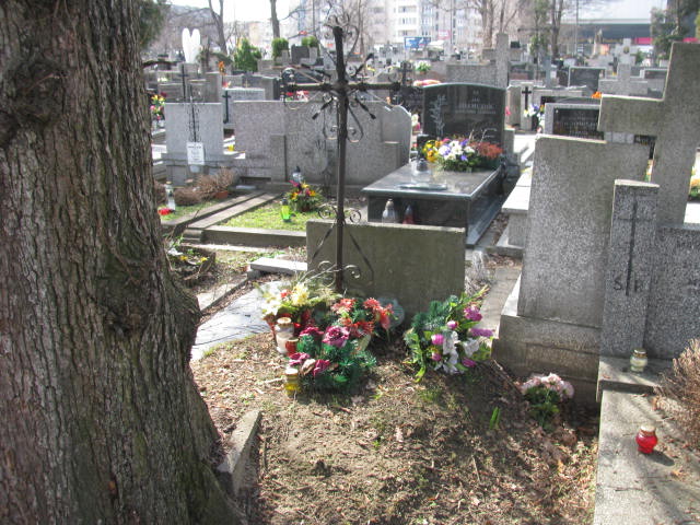  NN Warszawa Czerniakowski - Grobonet - Wyszukiwarka osób pochowanych