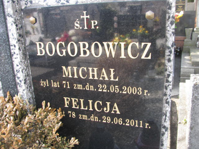 Felicja Staros Warszawa Czerniakowski - Grobonet - Wyszukiwarka osób pochowanych