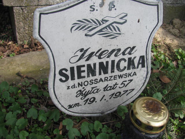 Czesław Nonarzewski Warszawa Czerniakowski - Grobonet - Wyszukiwarka osób pochowanych