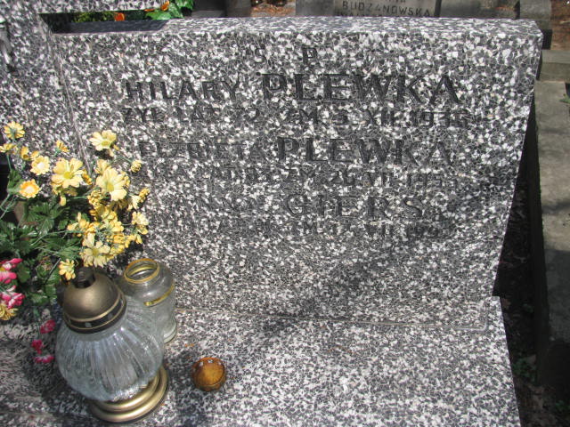 Anna Giersz Warszawa Czerniakowski - Grobonet - Wyszukiwarka osób pochowanych