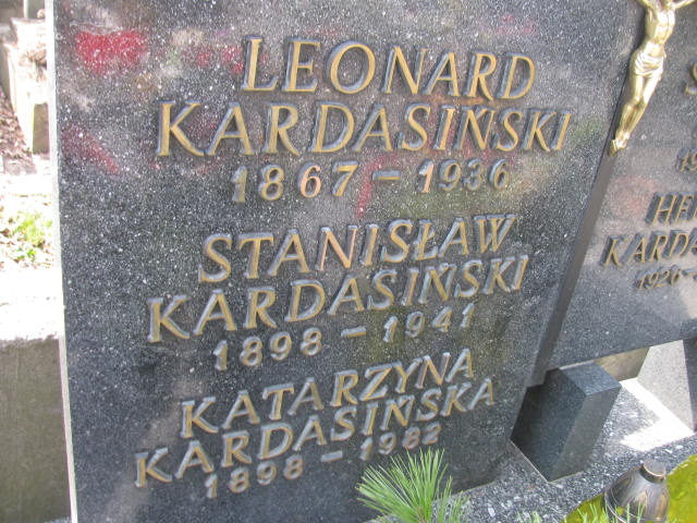 Janina Pieńkowska Warszawa Czerniakowski - Grobonet - Wyszukiwarka osób pochowanych