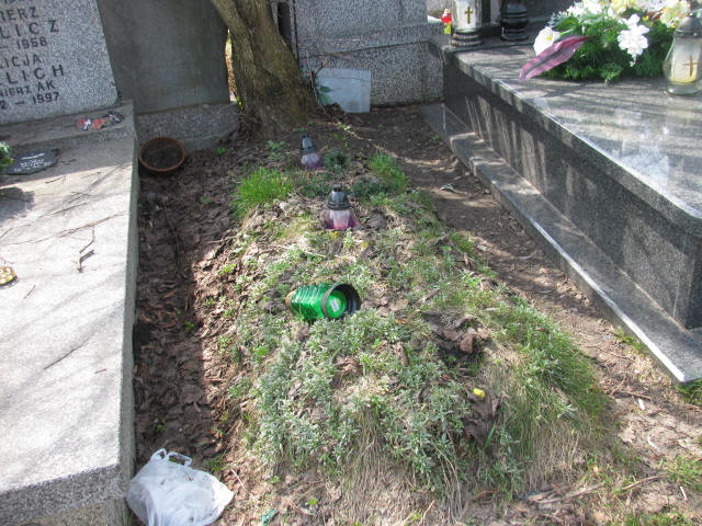 Mariusz Marschall Warszawa Czerniakowski - Grobonet - Wyszukiwarka osób pochowanych