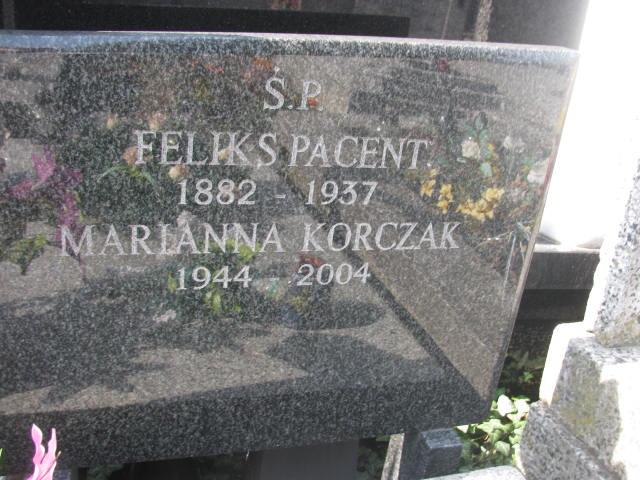 Marianna Korczak 1944 Warszawa Czerniakowski - Grobonet - Wyszukiwarka osób pochowanych