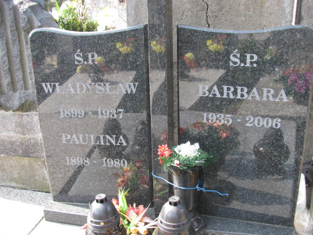 Paulina Ryczkowska 1898 Warszawa Czerniakowski - Grobonet - Wyszukiwarka osób pochowanych