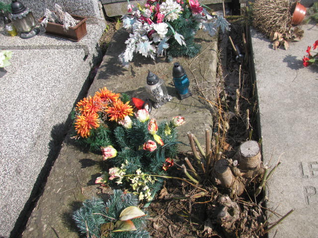 Tadeusz Głowacki Warszawa Czerniakowski - Grobonet - Wyszukiwarka osób pochowanych