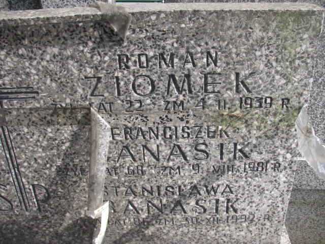 Stanisława Banasik Warszawa Czerniakowski - Grobonet - Wyszukiwarka osób pochowanych