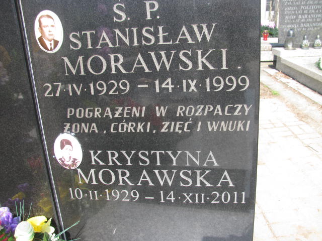 Roman Szulerecki Warszawa Czerniakowski - Grobonet - Wyszukiwarka osób pochowanych