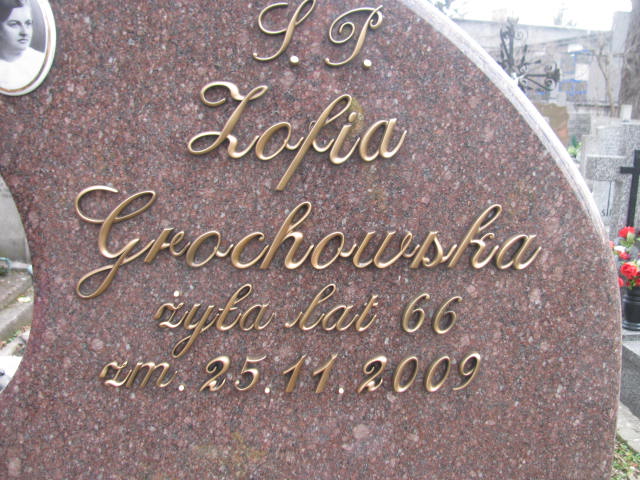 Wacław Rogowski Warszawa Czerniakowski - Grobonet - Wyszukiwarka osób pochowanych