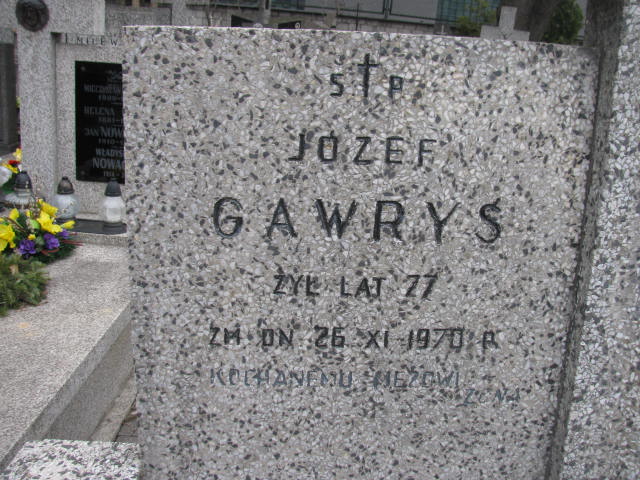 Jacek Kwiatek Warszawa Czerniakowski - Grobonet - Wyszukiwarka osób pochowanych