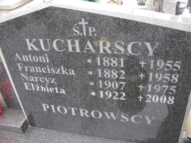 Paweł Zarzycki Warszawa Czerniakowski - Grobonet - Wyszukiwarka osób pochowanych