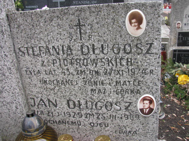 Feliks Długosz 1897 Warszawa Czerniakowski - Grobonet - Wyszukiwarka osób pochowanych