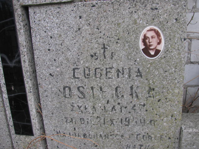 Izabela Dobosz Warszawa Czerniakowski - Grobonet - Wyszukiwarka osób pochowanych