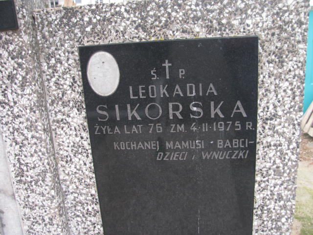 Teresa Pilarczyk-Jankowska Warszawa Czerniakowski - Grobonet - Wyszukiwarka osób pochowanych