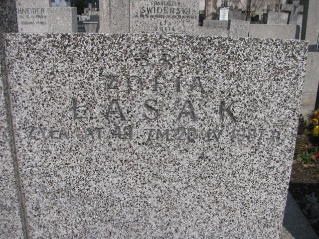 Józefa Mikulak Warszawa Czerniakowski - Grobonet - Wyszukiwarka osób pochowanych