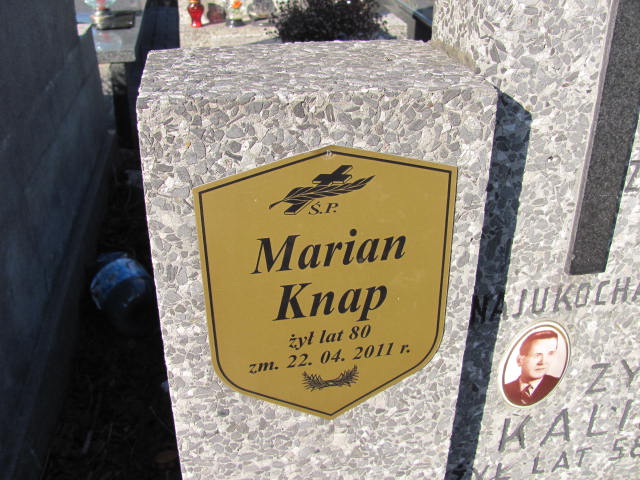Andrzej Knap Warszawa Czerniakowski - Grobonet - Wyszukiwarka osób pochowanych