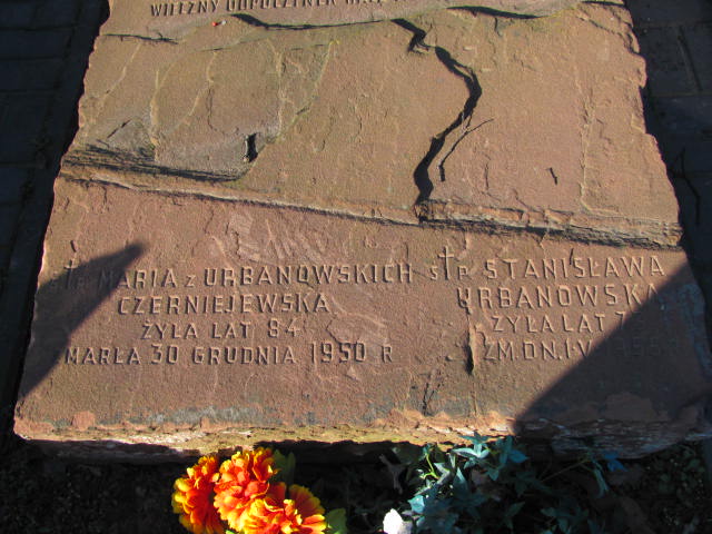 Stefan Saganowski Warszawa Czerniakowski - Grobonet - Wyszukiwarka osób pochowanych