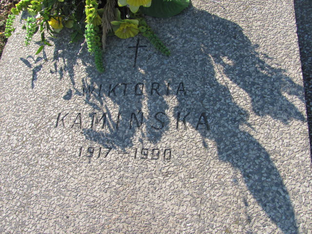 Gertruda Struś Warszawa Czerniakowski - Grobonet - Wyszukiwarka osób pochowanych