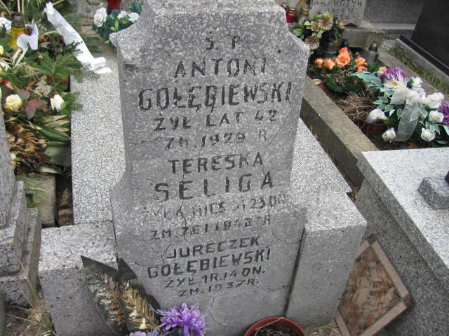 Bohdan Żukowski Warszawa Czerniakowski - Grobonet - Wyszukiwarka osób pochowanych