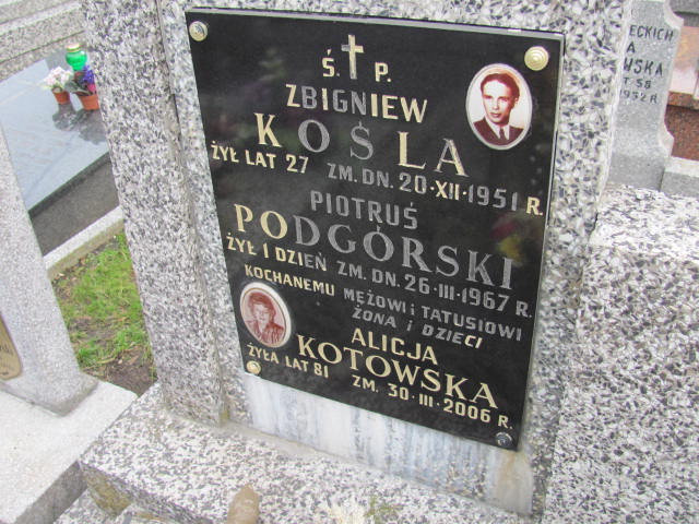 Wojciech Duch Warszawa Czerniakowski - Grobonet - Wyszukiwarka osób pochowanych