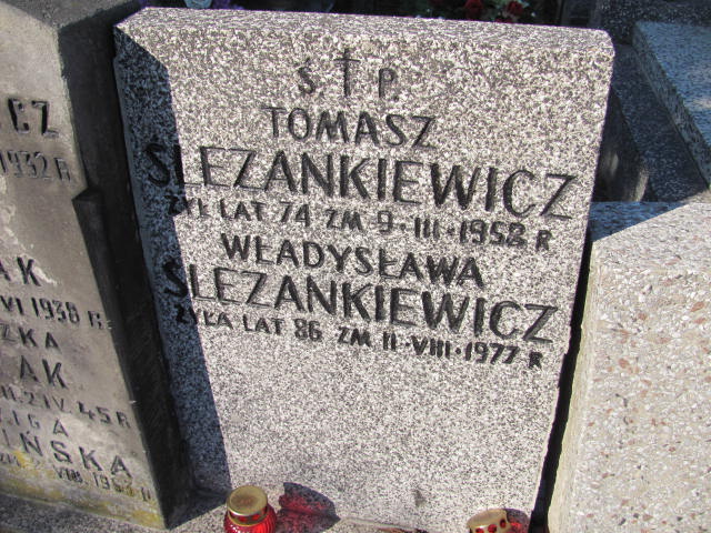 Józef Wojtkowski Warszawa Czerniakowski - Grobonet - Wyszukiwarka osób pochowanych