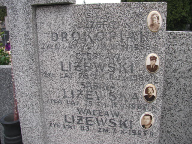 Aleksandra Szczepańska Warszawa Czerniakowski - Grobonet - Wyszukiwarka osób pochowanych